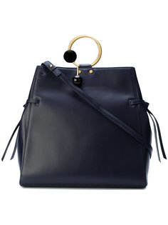 ring handle tote Eudon Choi