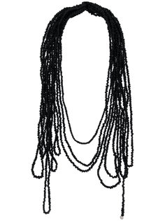 string scarf Maria Calderara