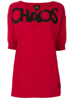 футболка хэнли с принтом  Vivienne Westwood Red Label