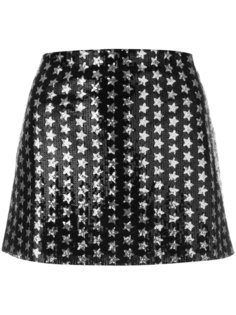 sequin embellished skirt Gaelle Bonheur