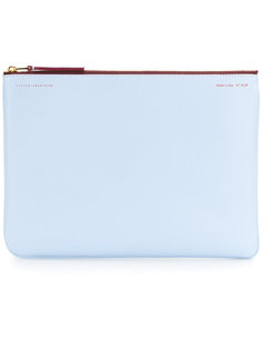 zipped clutch  Victoria Beckham