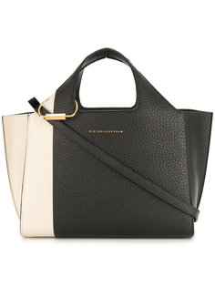 bicolour tote  Victoria Beckham