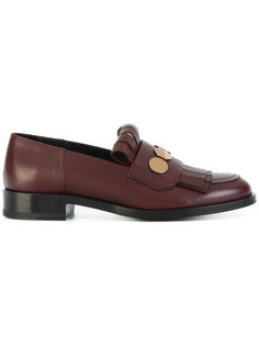 fringed loafers  Pierre Hardy