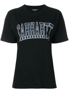футболка с логотипом  Carhartt