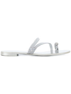 Ring sandals Giuseppe Zanotti Design