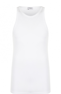 Майка из вискозы с круглым вырезом Zimmerli