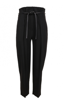 Укороченные брюки с завышенной талией и поясом 3.1 Phillip Lim