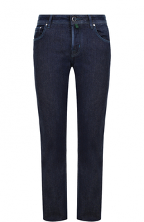 Джинсы прямого кроя Jacob Cohen