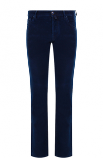 Джинсы прямого кроя Jacob Cohen