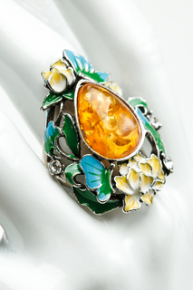 Кольцо Isabel Rossi