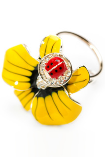 Кольцо для платка Isabel Rossi