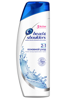 Шампунь Head&Shoulders 2 в 1 Head & Shoulders