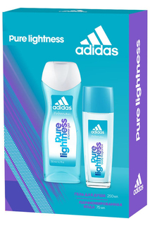 Набор pure lightness adidas