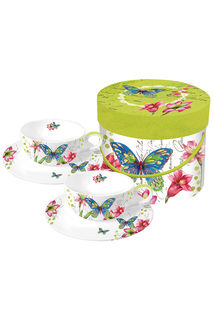 Набор чайных чашек 250 мл PAPERPRODUCTS DESIGN