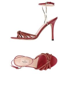 Сандалии Valentino Garavani