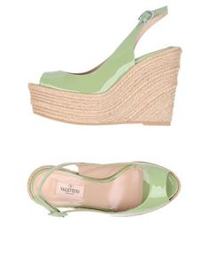 Сандалии Valentino