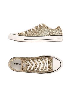 Низкие кеды и кроссовки Converse