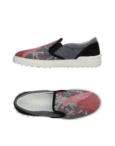 Низкие кеды и кроссовки Valentino Garavani