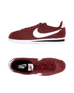 Низкие кеды и кроссовки Nike