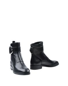 Полусапоги и высокие ботинки Alexander Wang