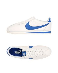 Низкие кеды и кроссовки Nike