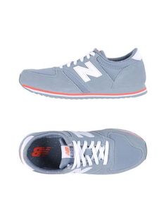 Низкие кеды и кроссовки New Balance