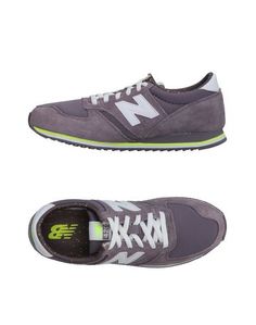 Низкие кеды и кроссовки New Balance