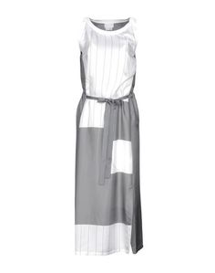Платье длиной 3/4 Dkny