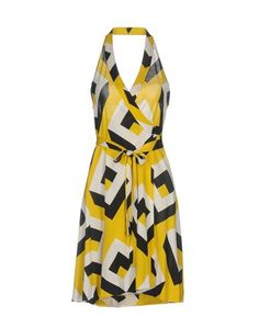 Короткое платье Diane Von Furstenberg