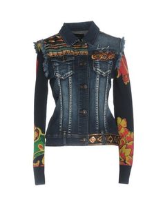 Джинсовая верхняя одежда Desigual