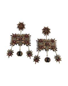 Серьги Dsquared2