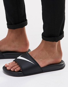 Шлепанцы Nike Benassi 312618-011 - Черный