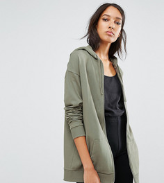 Oversize-худи ASOS TALL Ultimate - Зеленый