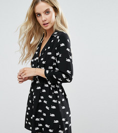 Ромпер New Look Petite - Черный