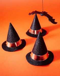 Шляпы ведьмы Meri Meri Halloween - Мульти