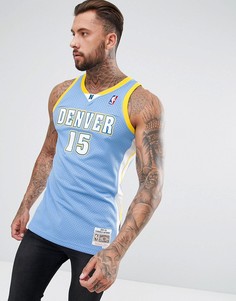 Майка Mitchell & Ness NBA Denver Nuggets Swingman - Черный