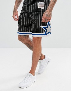 Шорты Mitchell & Ness NBA Orlando Magic Swingman - Черный