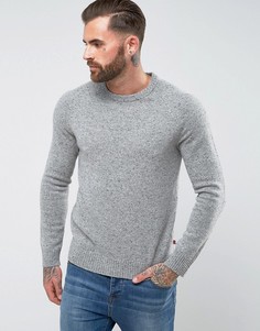 Джемпер с круглым вырезом Levis - Серый