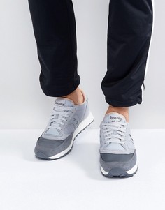 Серые кроссовки Saucony Jazz Original S2044-409 - Серый