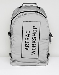 Рюкзак Artsac Workshop - Серебряный