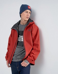 Красная легкая непромокаемая куртка The North Face Quest - Красный