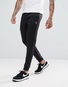 Черные джоггеры Luke Sport Andgood Tricot - Черный