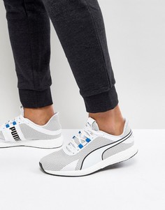 Белые кроссовки Puma Mega Energy Turbo 19037405 - Белый