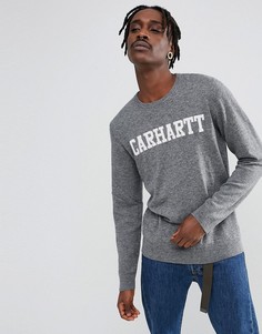 Джемпер Carhartt WIP College - Серый