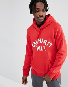 Худи с логотипом Carhartt WIP - Розовый