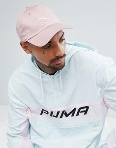 Розовая кепка Puma - Розовый