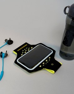 Чехол для смартфона на предплечье со светодиодной подсветкой Hama Active Sports - Мульти