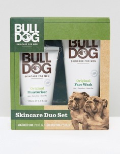 Набор из двух средств по уходу за кожей Bulldog Original - Бесцветный
