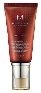 BB крем Missha