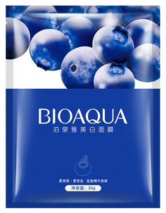 Тканевая маска BioAqua